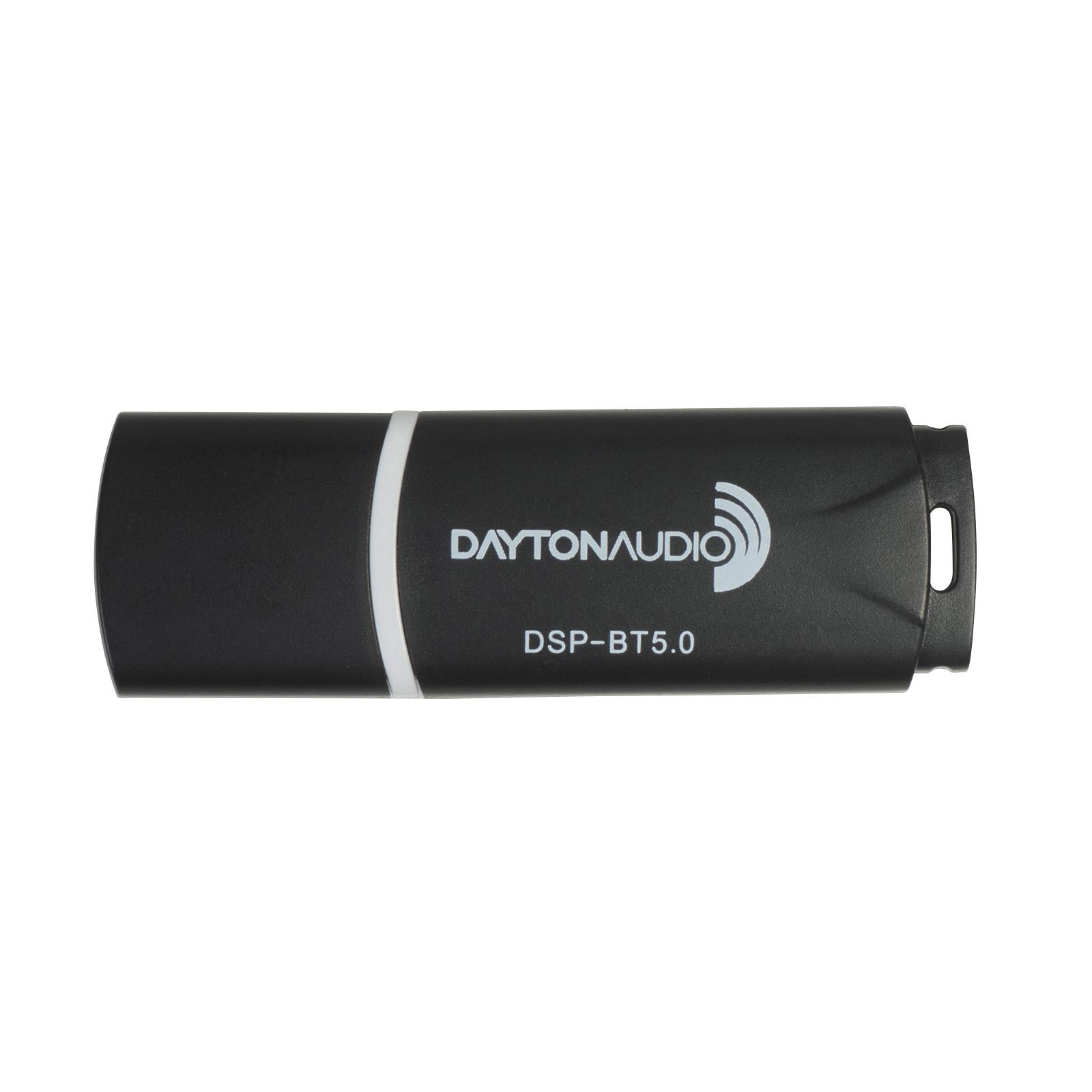 Dayton Audio DSP-BT5.0 Bluetooth Data and Streaming USB Interface